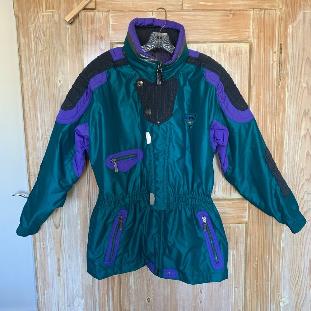 KAELIN ski/snowboard winter jacket for both women & men, like new!